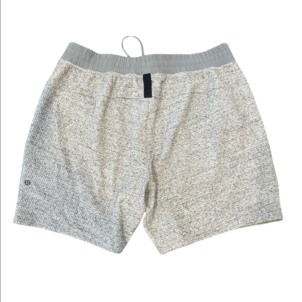 Lululemon Men’s Athletic Heather Shorts